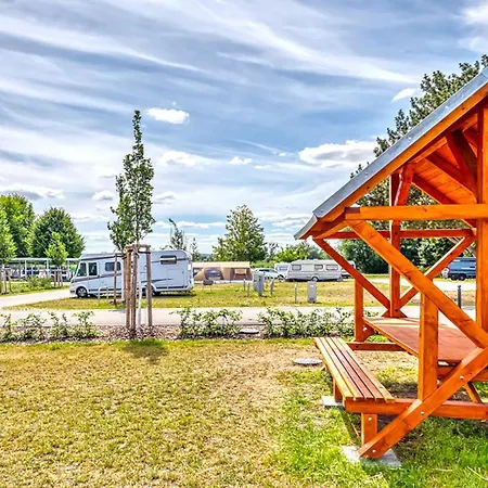 Stroamcamp Apartamento Schwedt