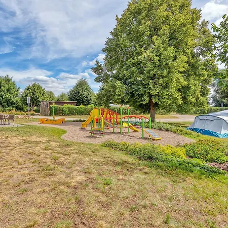 Stroamcamp Apartamento Schwedt