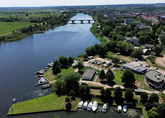 Stroamcamp Apartamento