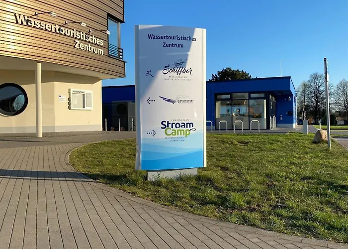 Stroamcamp Apartamento *