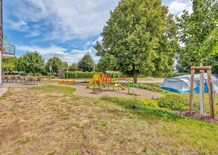 Stroamcamp Apartamento Schwedt